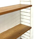 Mid century nisse strinning string wall system 1960