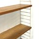 Mid century nisse strinning string wall system 1960