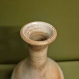 Stoneware vase