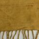 6x9 Mustard Yellow Handwoven Kilim Rug, Area Rug For Home Decor, 168x270 Cm