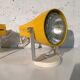 Pair of wall lamps F39, Etienne Fermigier, Disderot, 1960