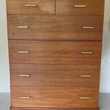 Vintage chiffonier chest of drawers