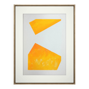 Peinture géométrique