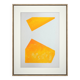 Geometric painting De Stijl