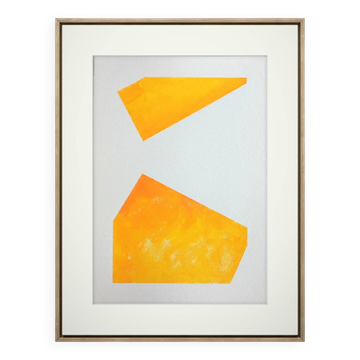 Peinture géométrique De stijl
