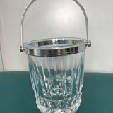 Cristal d’Arques ice bucket