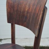 Thonet bistro chair 1940