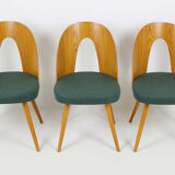 Dining chairs by Antonin Suman for Mier, 1966, set of 3