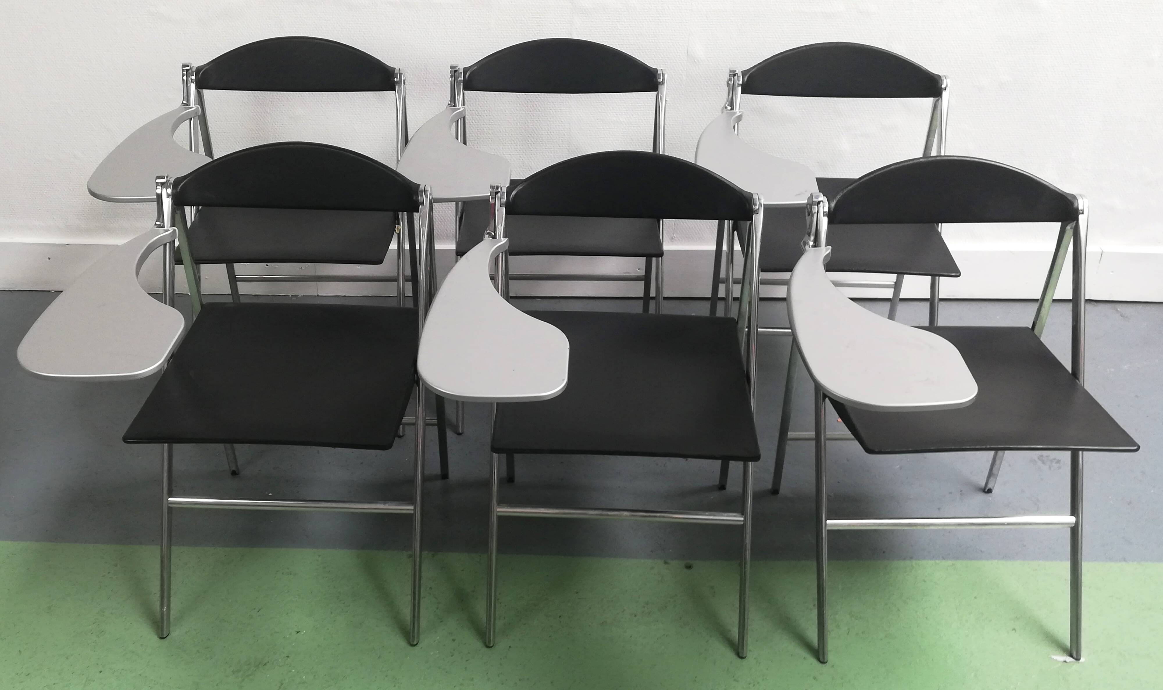 Donald chair, Poltrona Frau