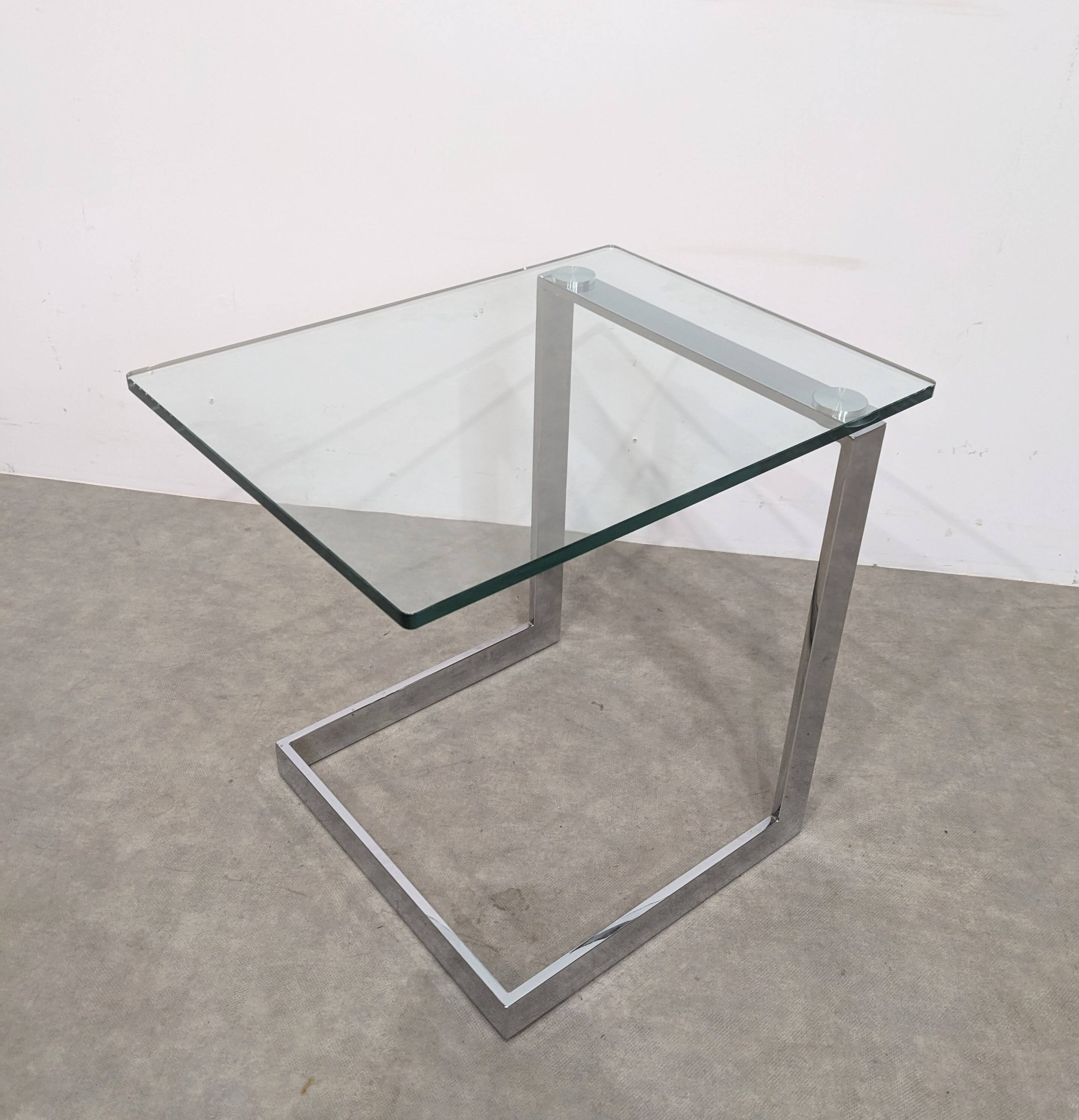 German side table by Gebra