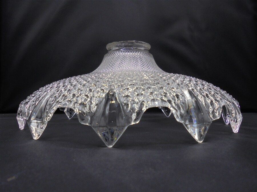 Pendant light in glass