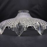 Pendant light in glass