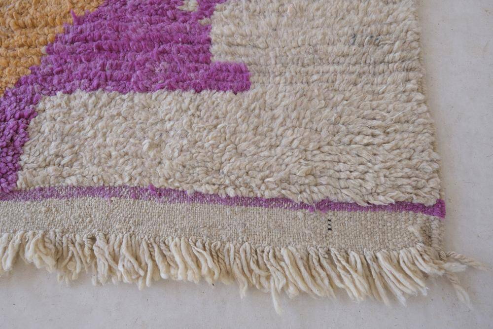 Boujad Colorful Rug - 249 x 180 cm