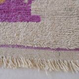 Tapis Coloré Boujad - 249 x 180 cm