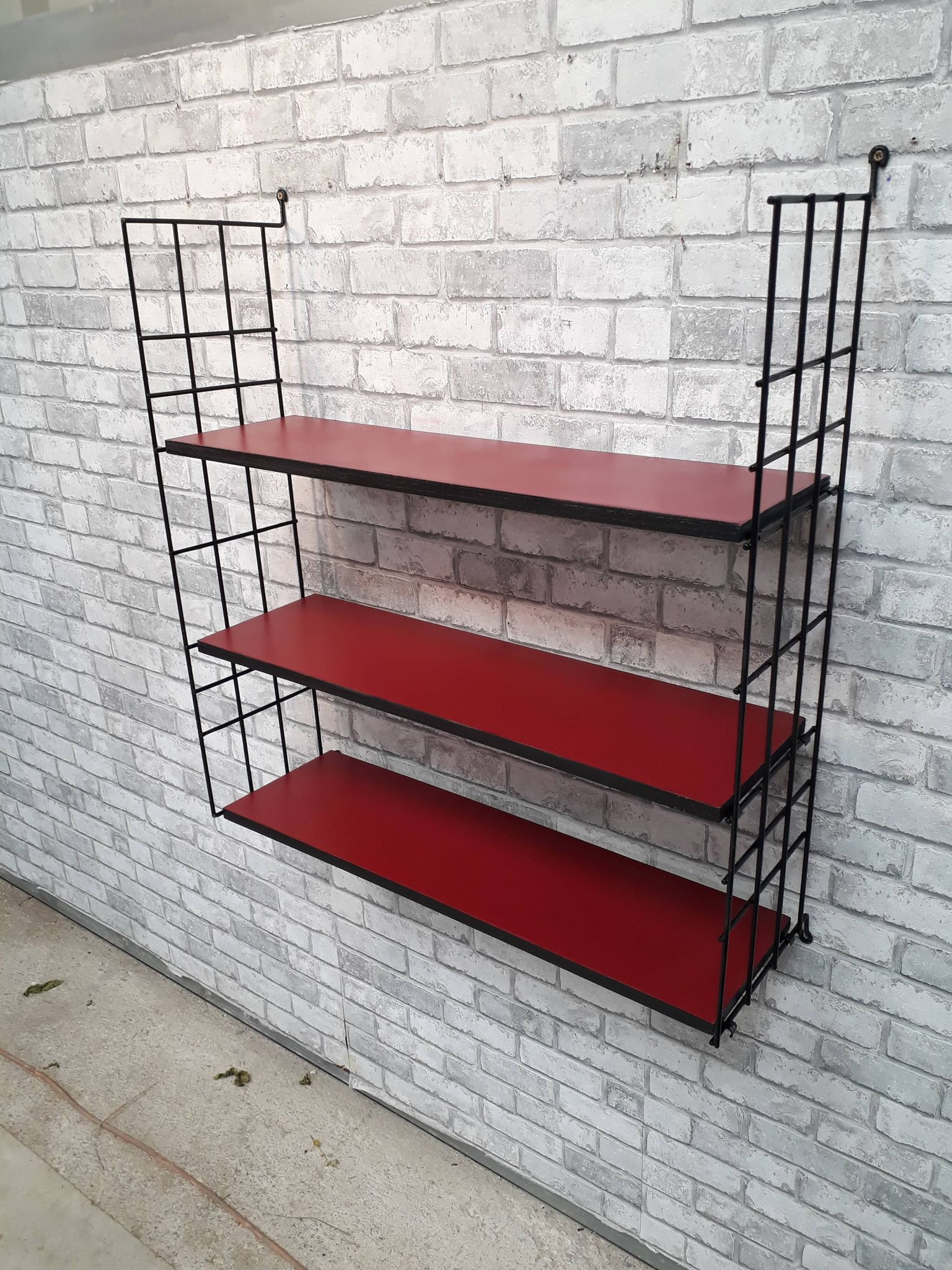 60s shelf
