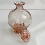 Service à liqueur en verre Rosaline