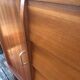Scandinavian chest of drawers with 4 drawers and storage, circa 60's