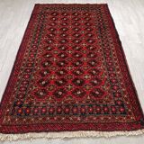 Handmade Khal Mohammadi Turkmen carpet