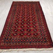 Tapis Turkmène Khal Mohammadi fait main