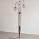 1970s "cascade" floor lamp