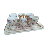Egg cup set