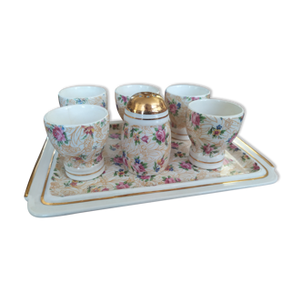 Egg cup set