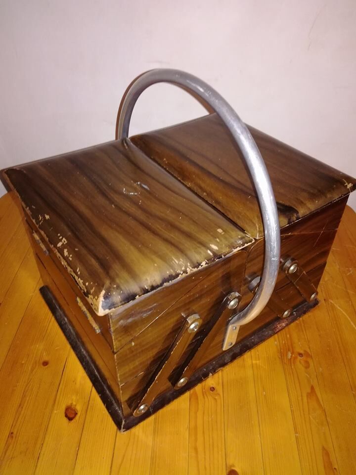 Sewing box