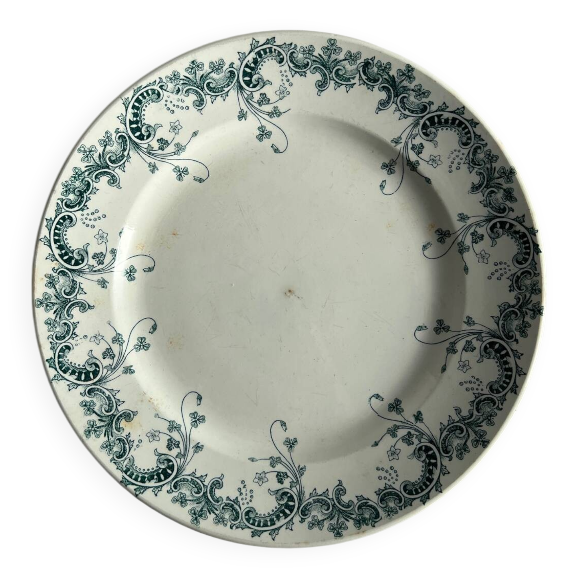 Byzantine presentation plate St Amand Terre de Fer