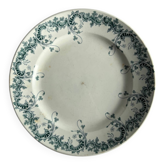 Byzantine presentation plate St Amand Terre de Fer