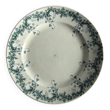 Byzantine presentation plate St Amand Terre de Fer