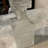 Vintage whiskey decanter