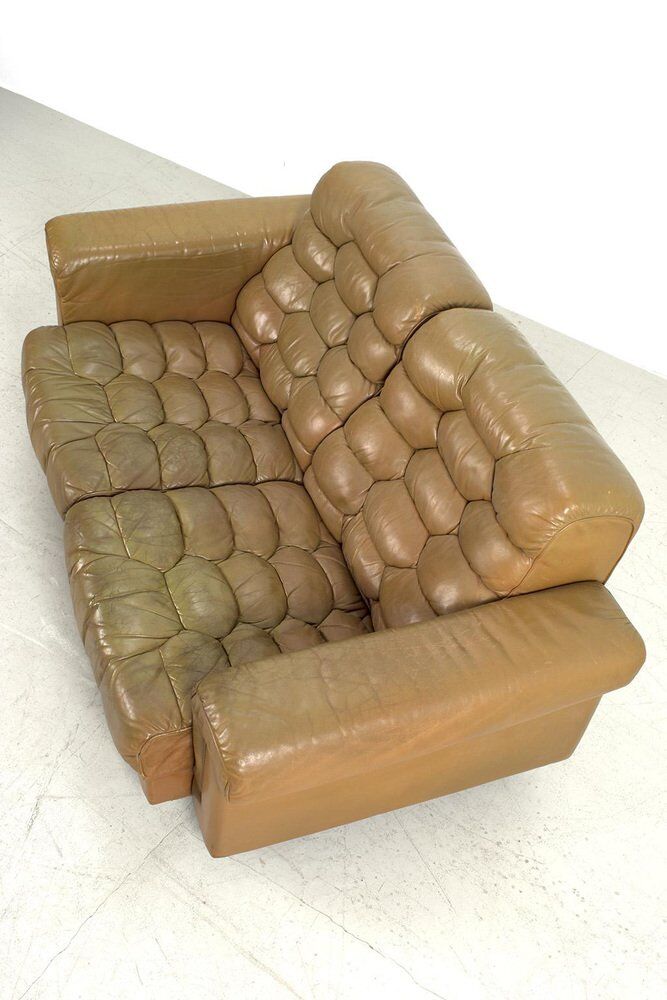 Ensemble Ds-P 2 places et fauteuils de de Sede