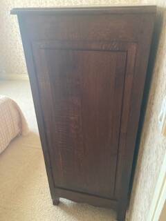 Storage furniture