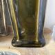 Vase haut art nouveau forme amphore