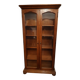 Bibliothèque vitrine
