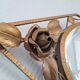 Large Art Deco Mirror, Retro Vintage Decoration