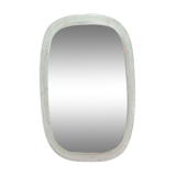 Miroir rétro éclairé 70 - 42x65cm