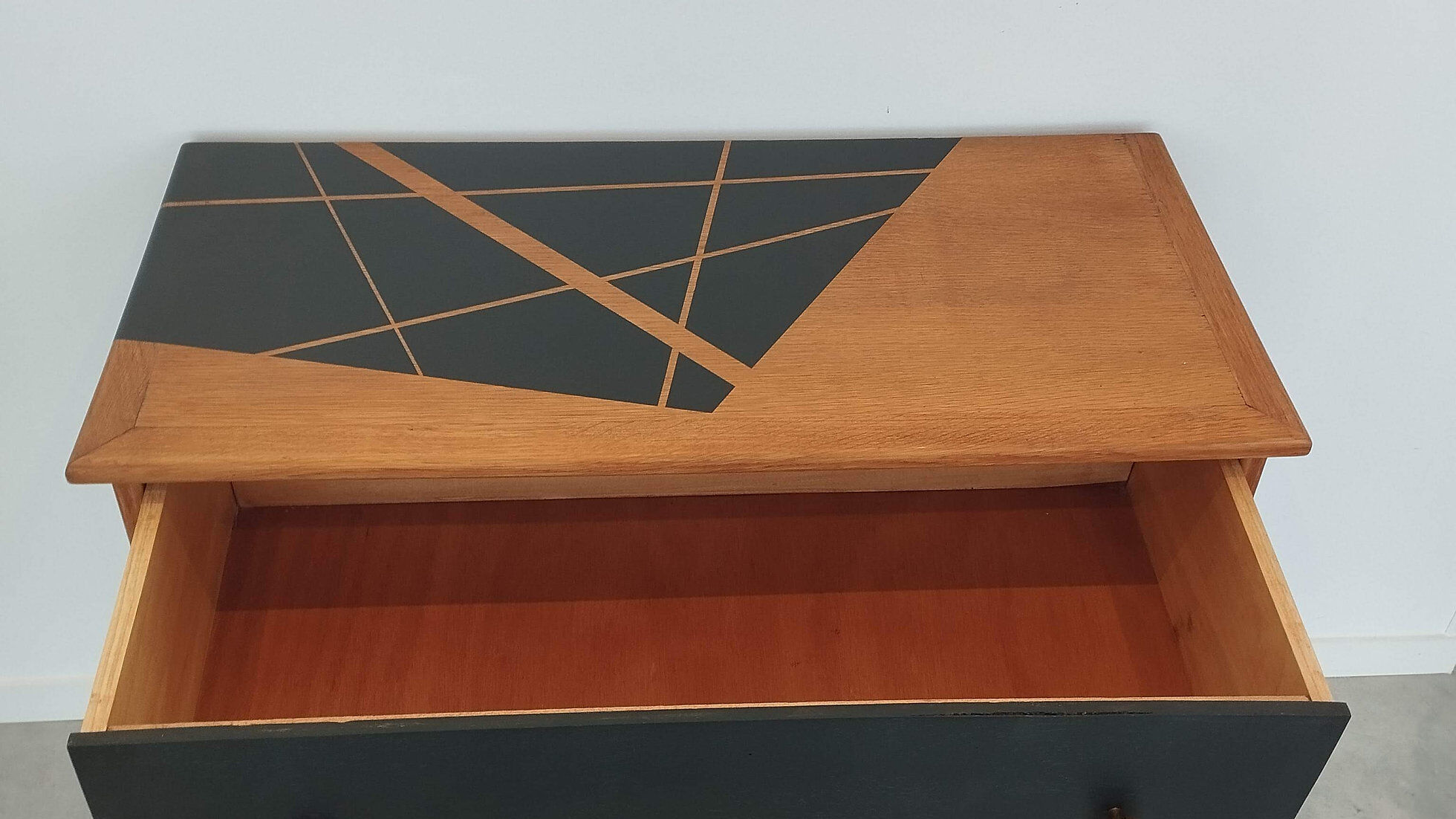 Commode Églantine