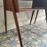 Two bedside tables