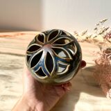 Vintage ceramic flower pick