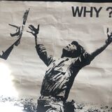 Poster WHY? Vietnam War