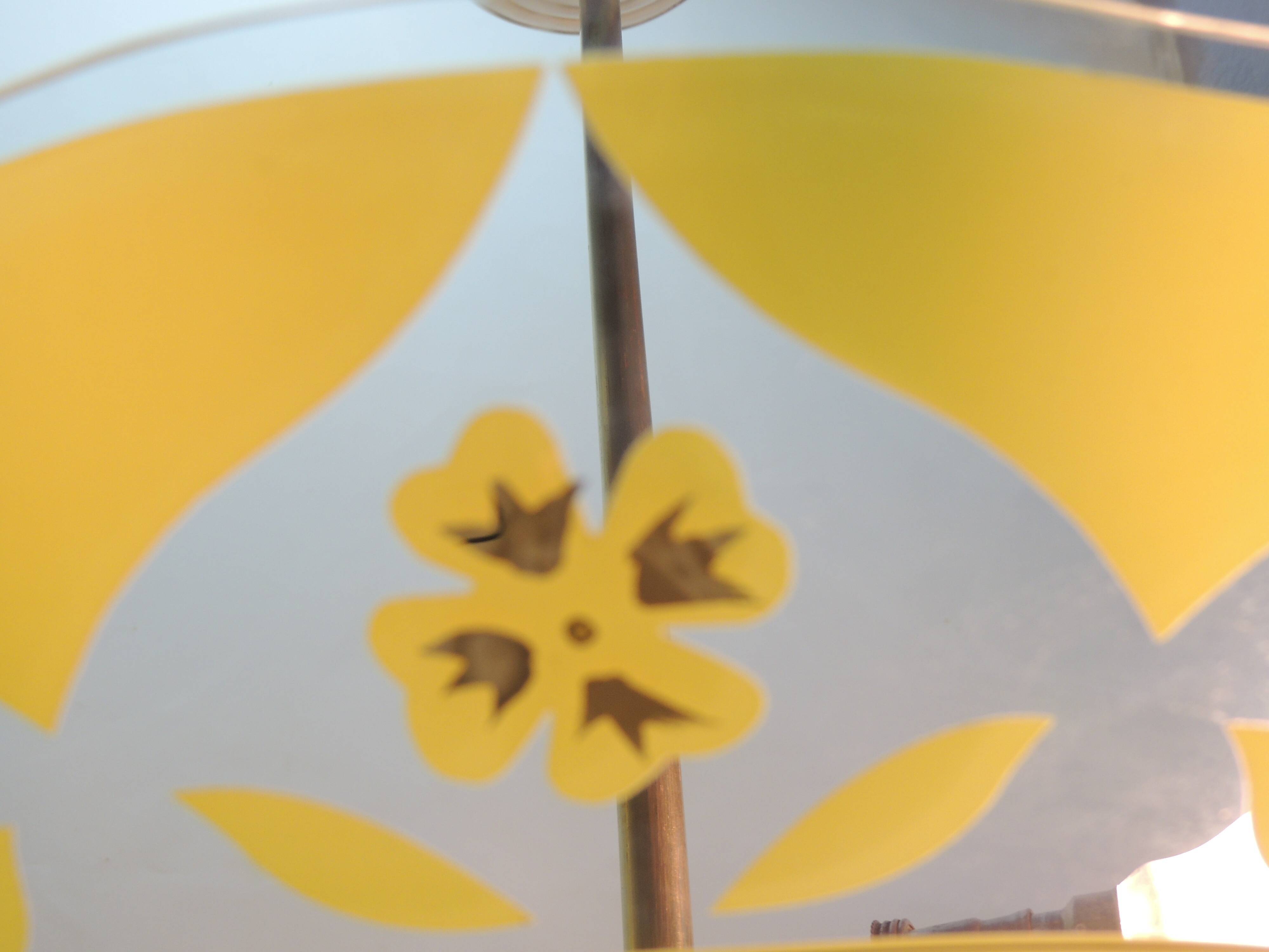 Pendant lamp/chandelier/vintage