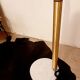 Italian design parquet lamp