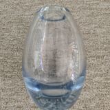 Holmegaard Hellas vase 1962 by Per Lütken for