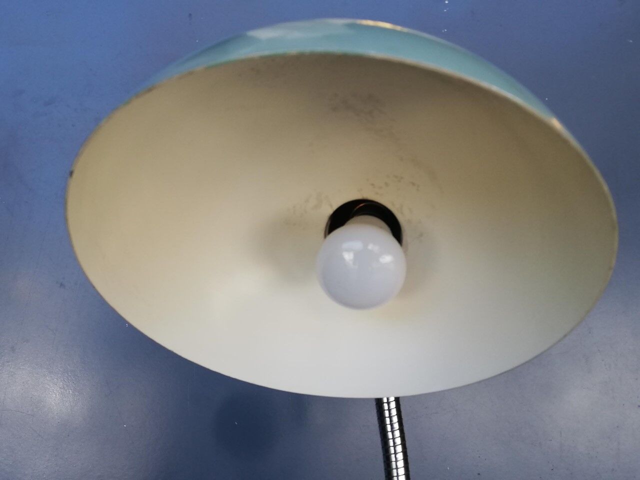 Bauhaus desk lamp 60s