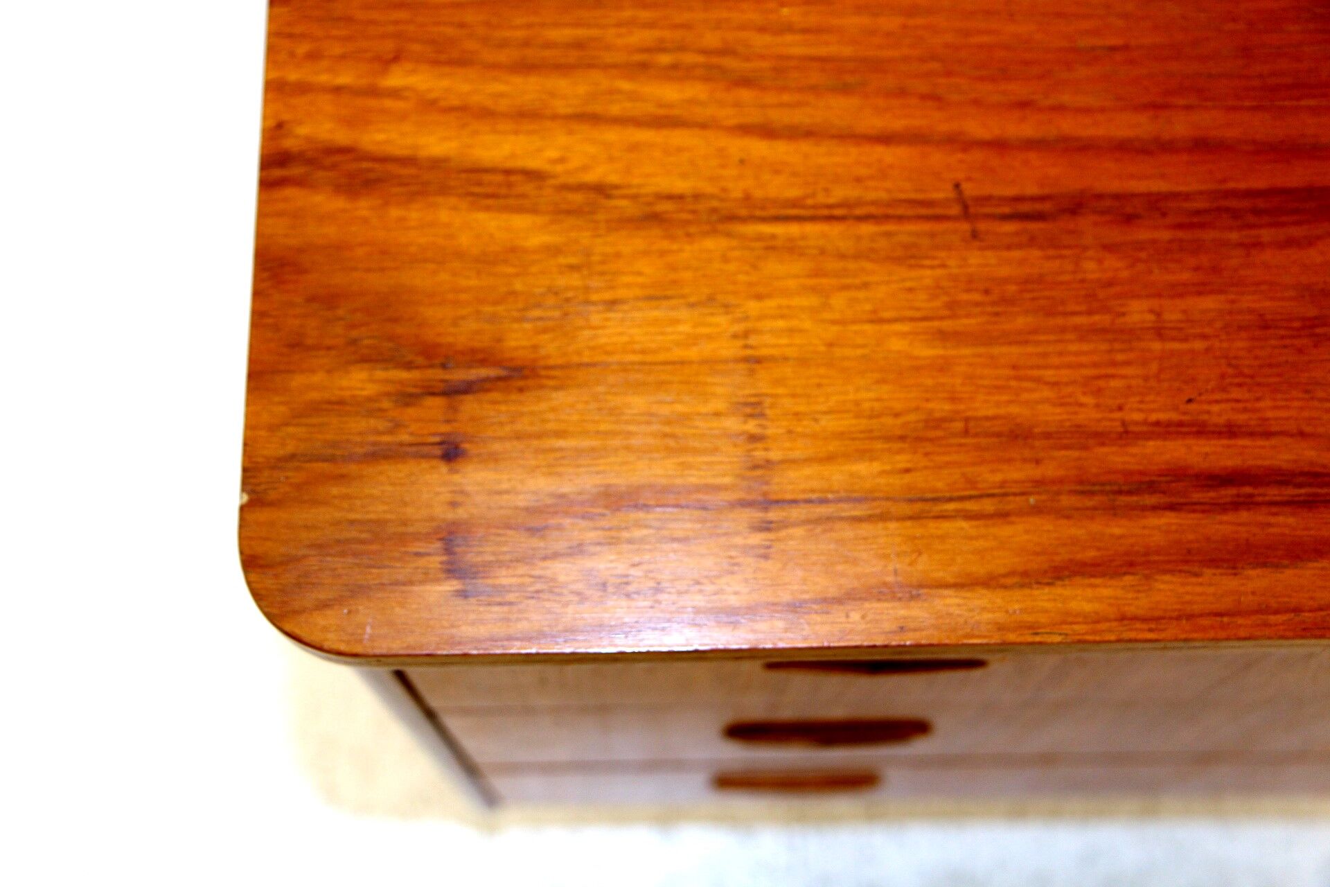 Teak chest of drawers, Sweden, 1960