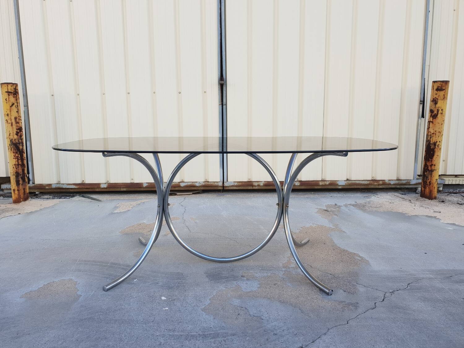 Dining room table 1970