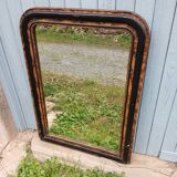 Miroir ancien Louis Philippe