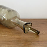 Aiguière en verre soufflé