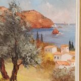 Sea view Yves Leguen